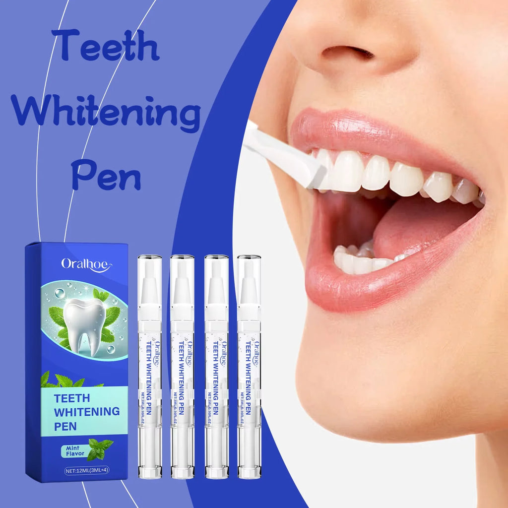 Oralhoe Whitening Gel Pen 12ml