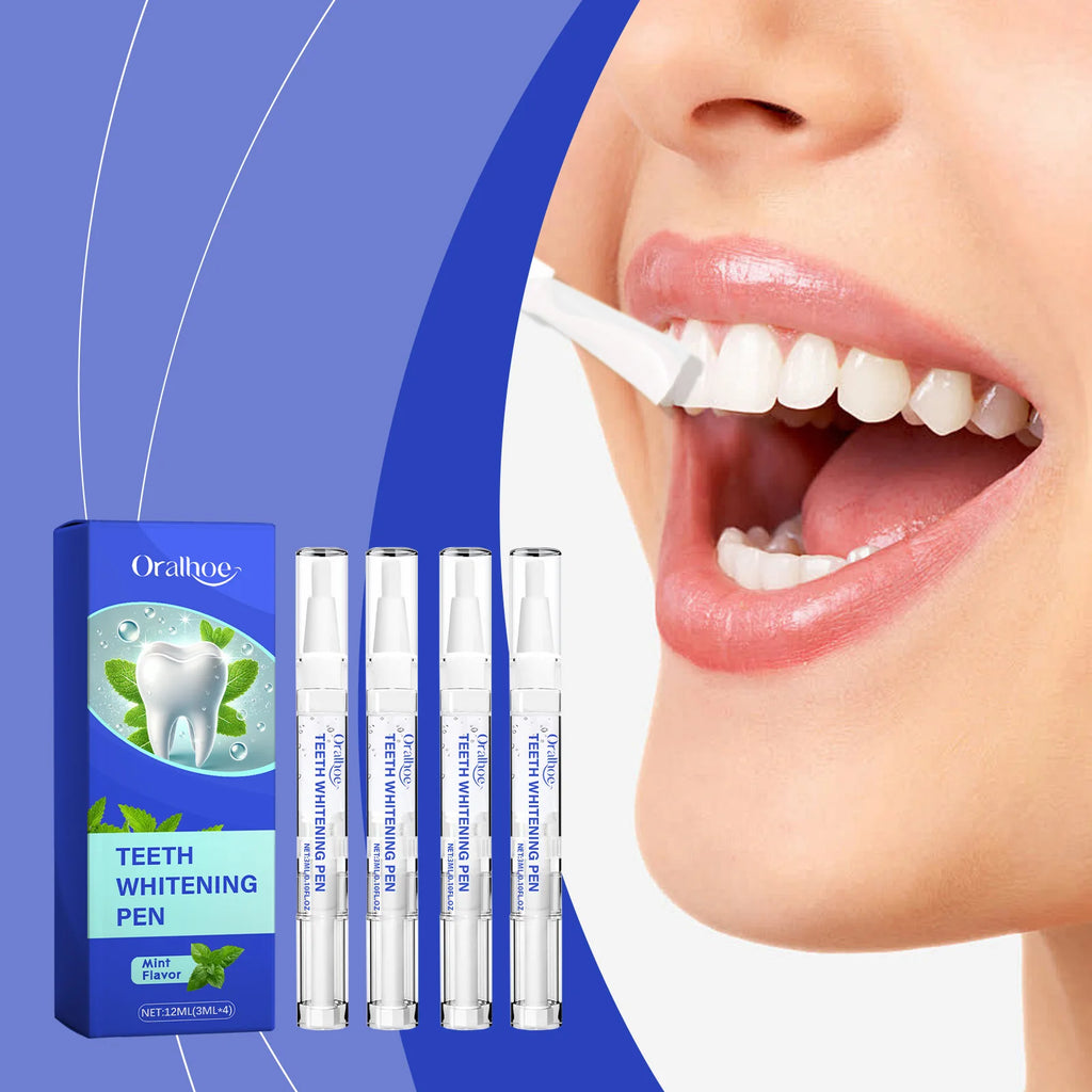 Oralhoe Whitening Gel Pen 12ml