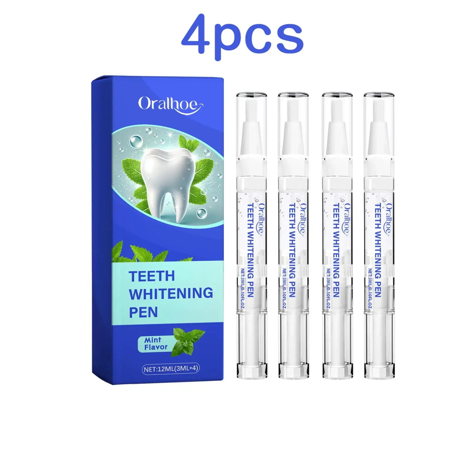 Oralhoe Whitening Gel Pen 12ml