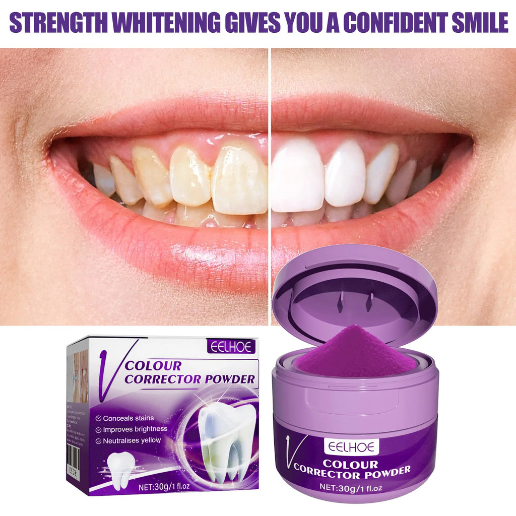 EELHOE Herbal Whitening Powder 30g