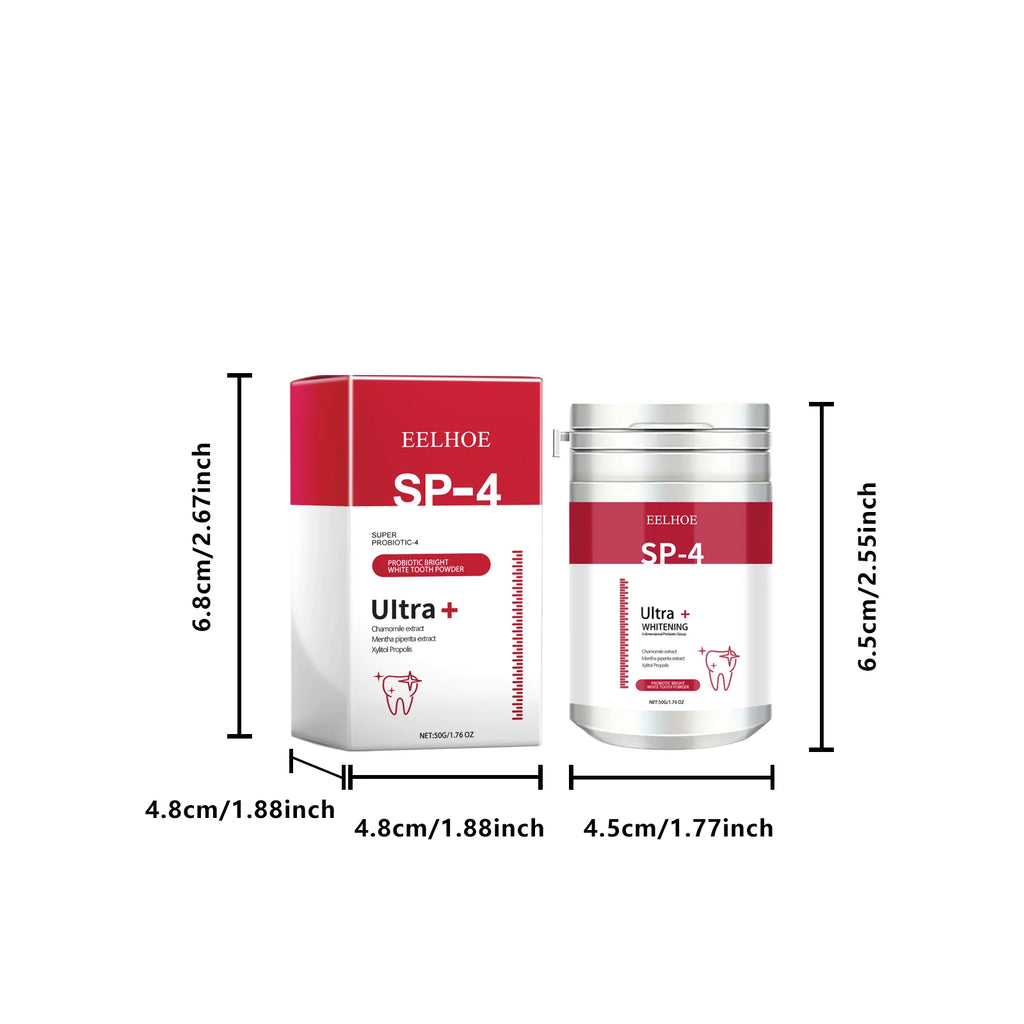 EELHOE Whitening Powder 50g