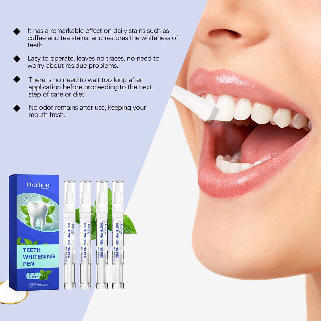 Oralhoe Whitening Gel Pen 12ml