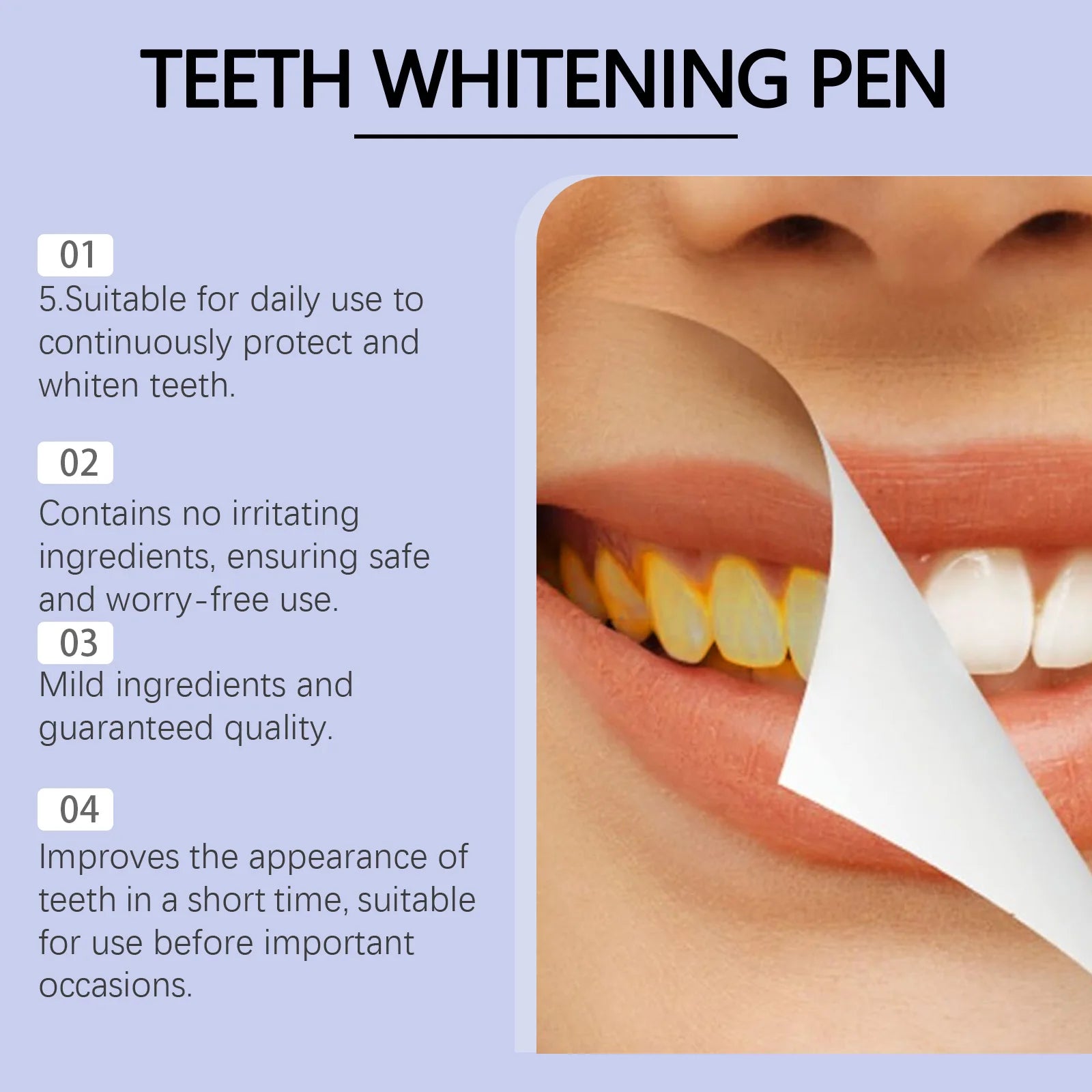 Oralhoe Whitening Gel Pen 12ml