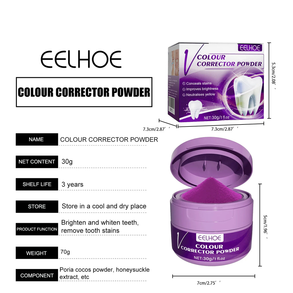 EELHOE Herbal Whitening Powder 30g