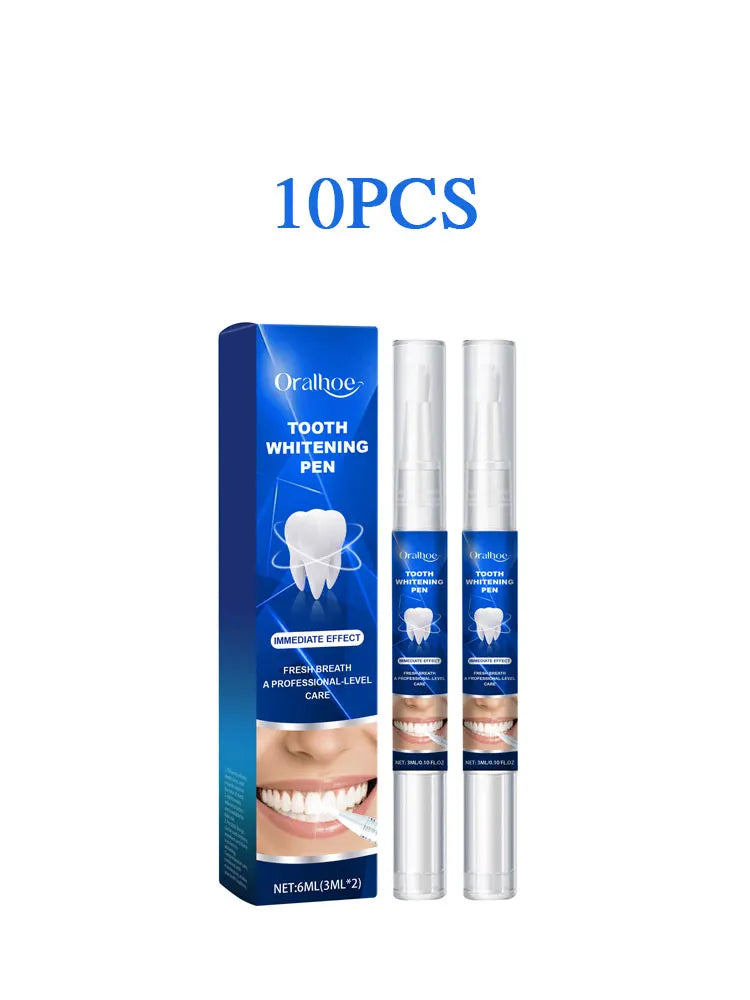 Oralhoe 3pcs Whitening Pen Set