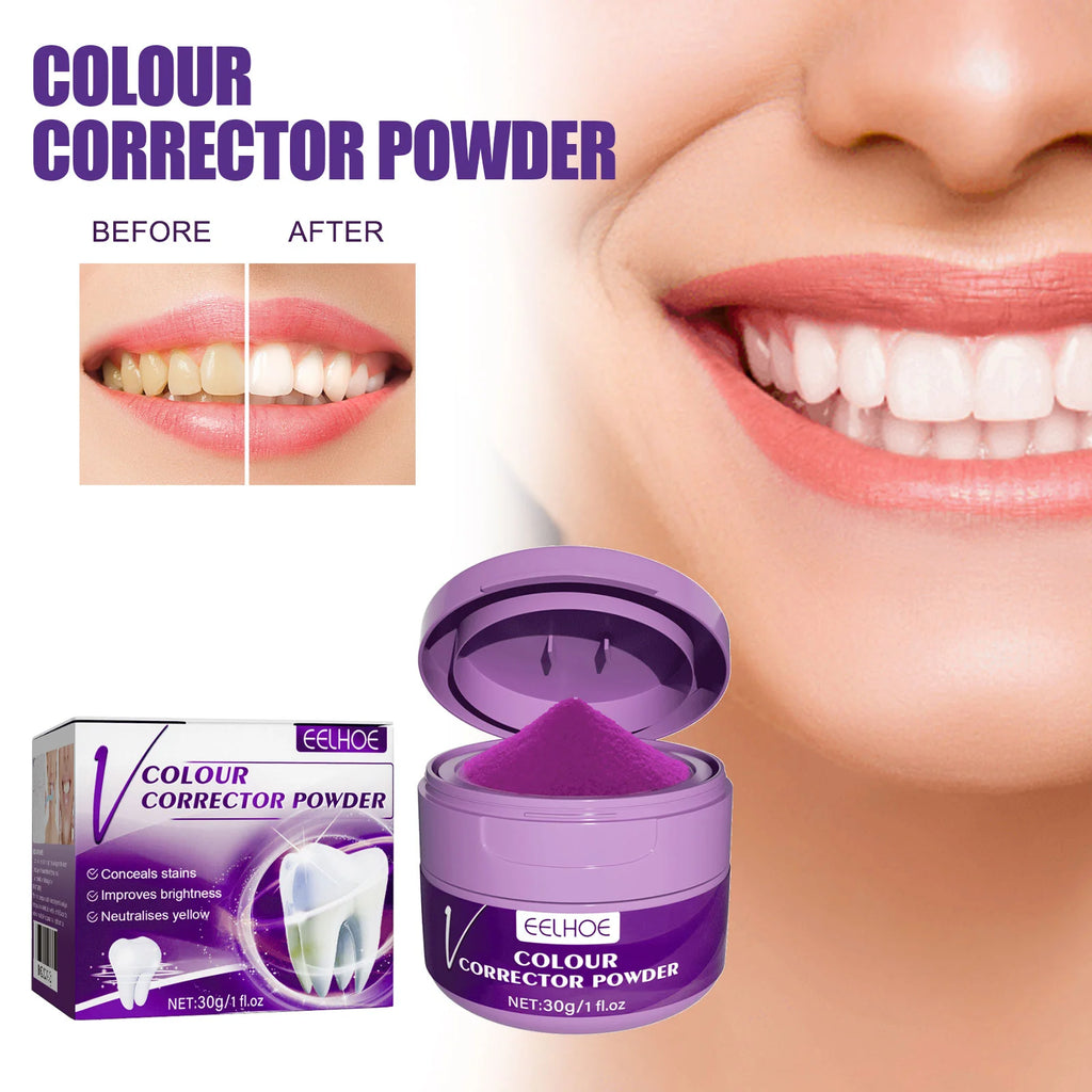 EELHOE Herbal Whitening Powder 30g