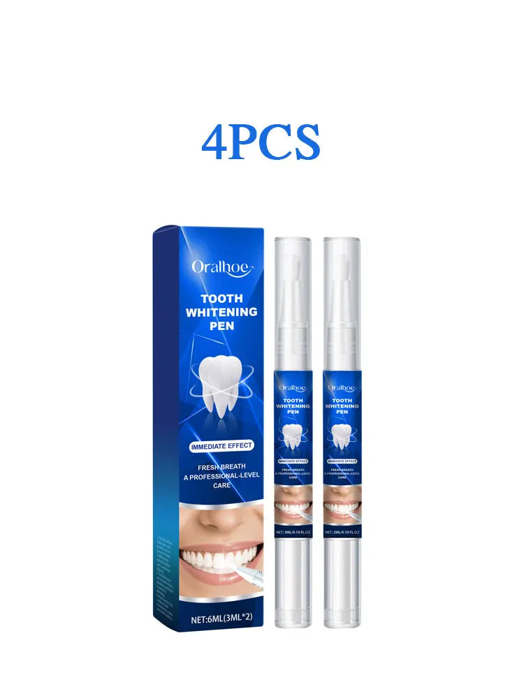 Oralhoe 3pcs Whitening Pen Set