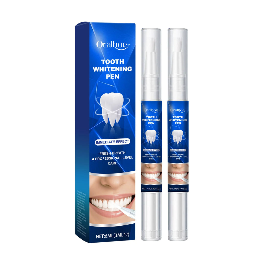 Oralhoe 3pcs Whitening Pen Set