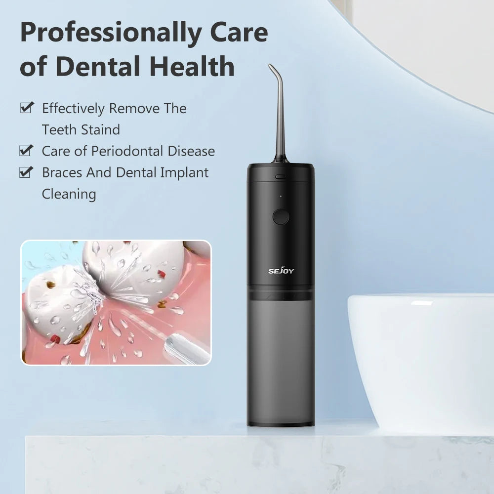 Sejoy Water Flosser 5 Modes