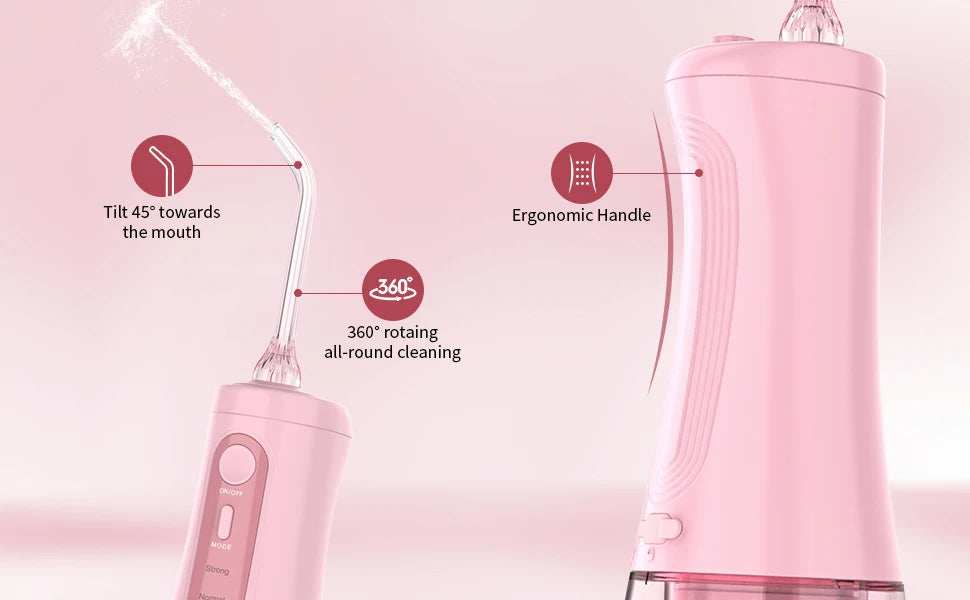 Sejoy C13 Water Flosser Cordless