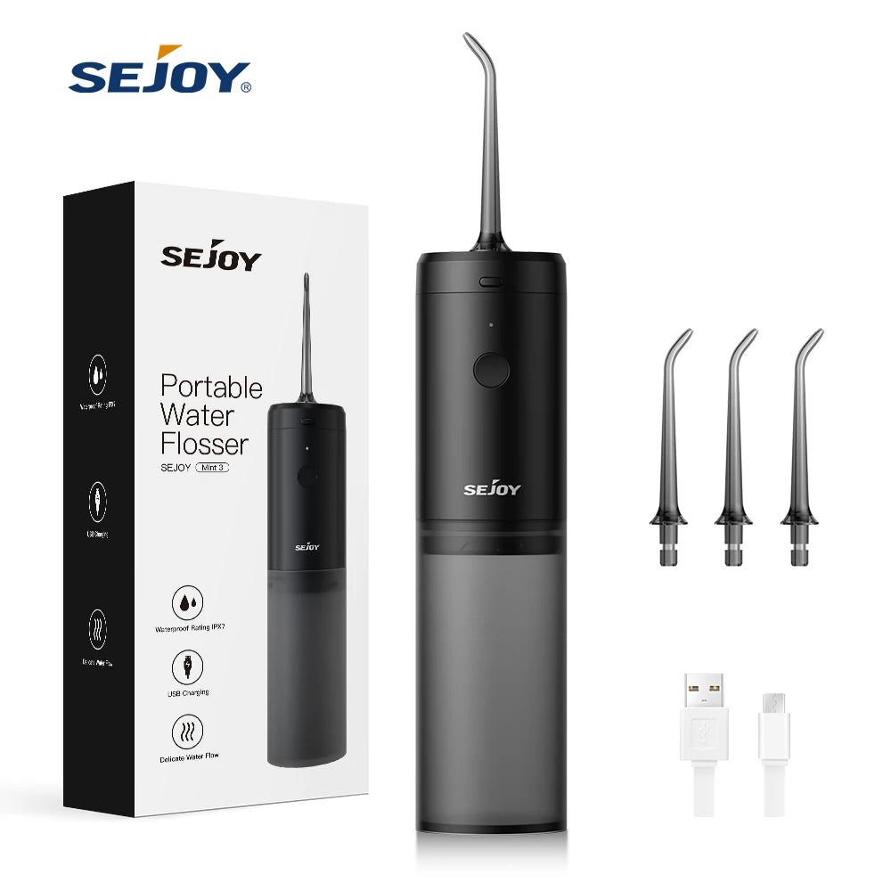 Sejoy Water Flosser 5 Modes