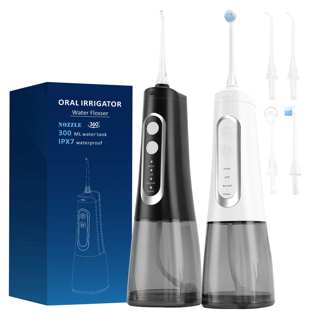 Y20 Pro Toothbrush & Flosser Set