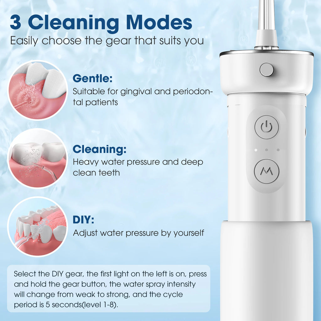 Sejoy Oral Irrigator Portable
