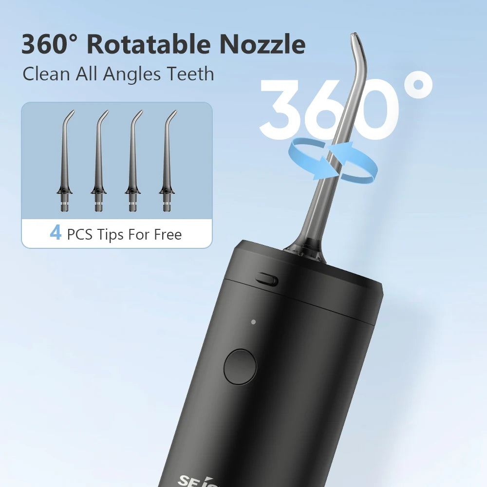 Sejoy Water Flosser 5 Modes