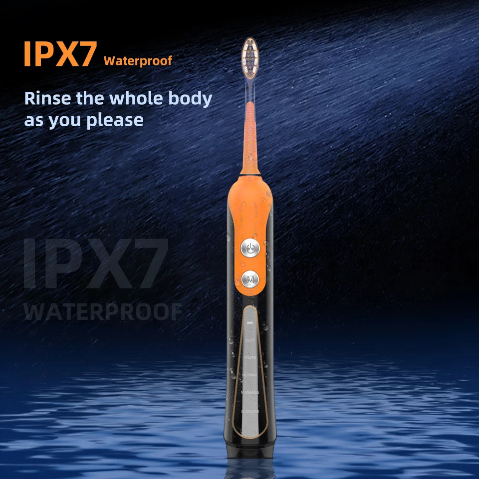 SUBORT S9 Sonic Toothbrush Cordless