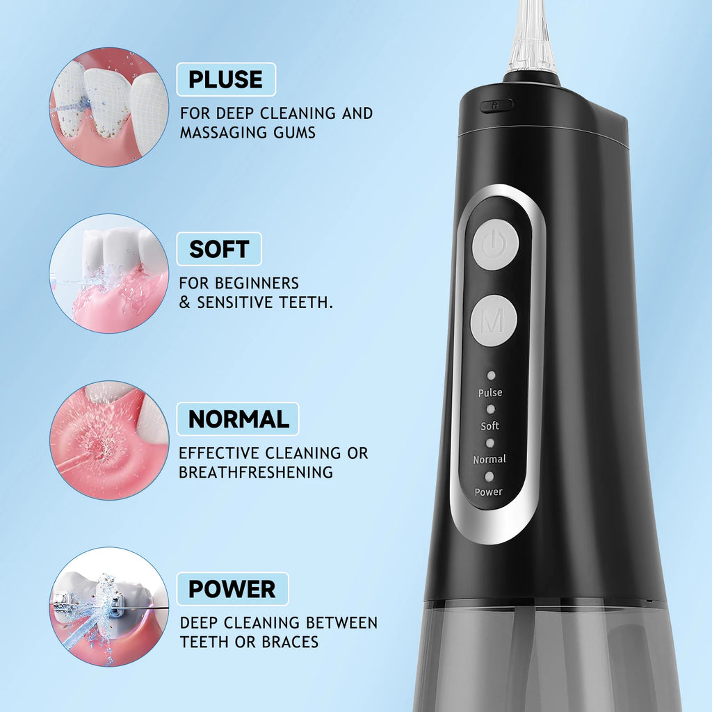 Y20 Pro Toothbrush & Flosser Set