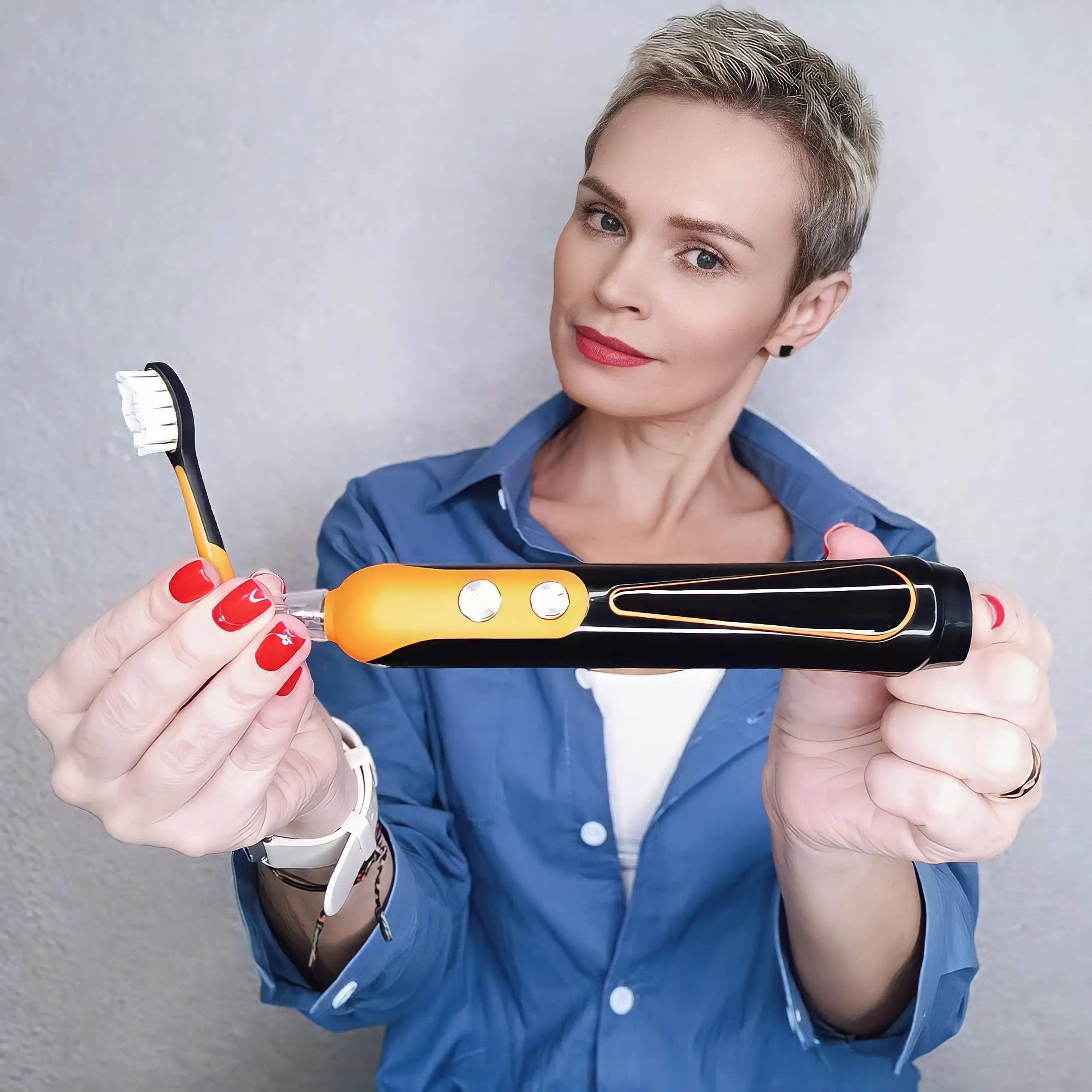 SUBORT S9 Sonic Toothbrush Cordless