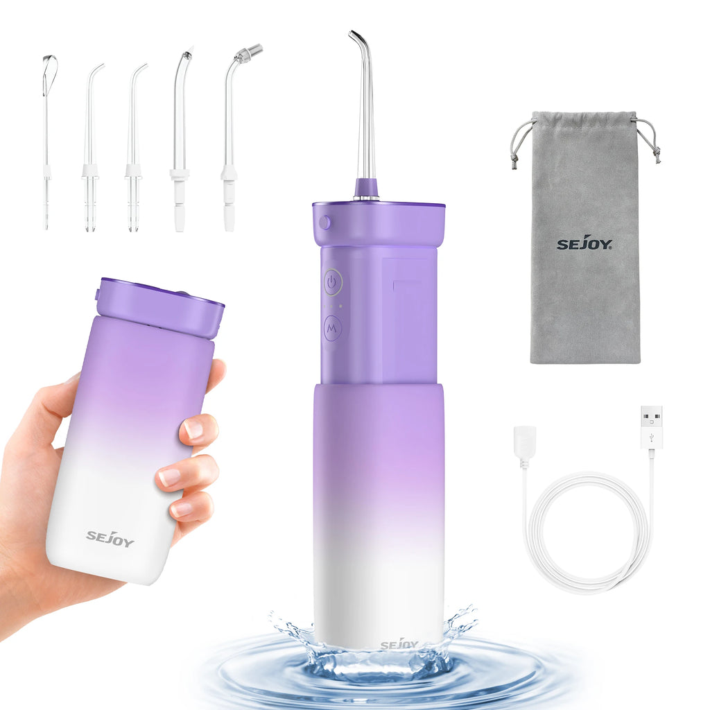 Sejoy Oral Irrigator Portable