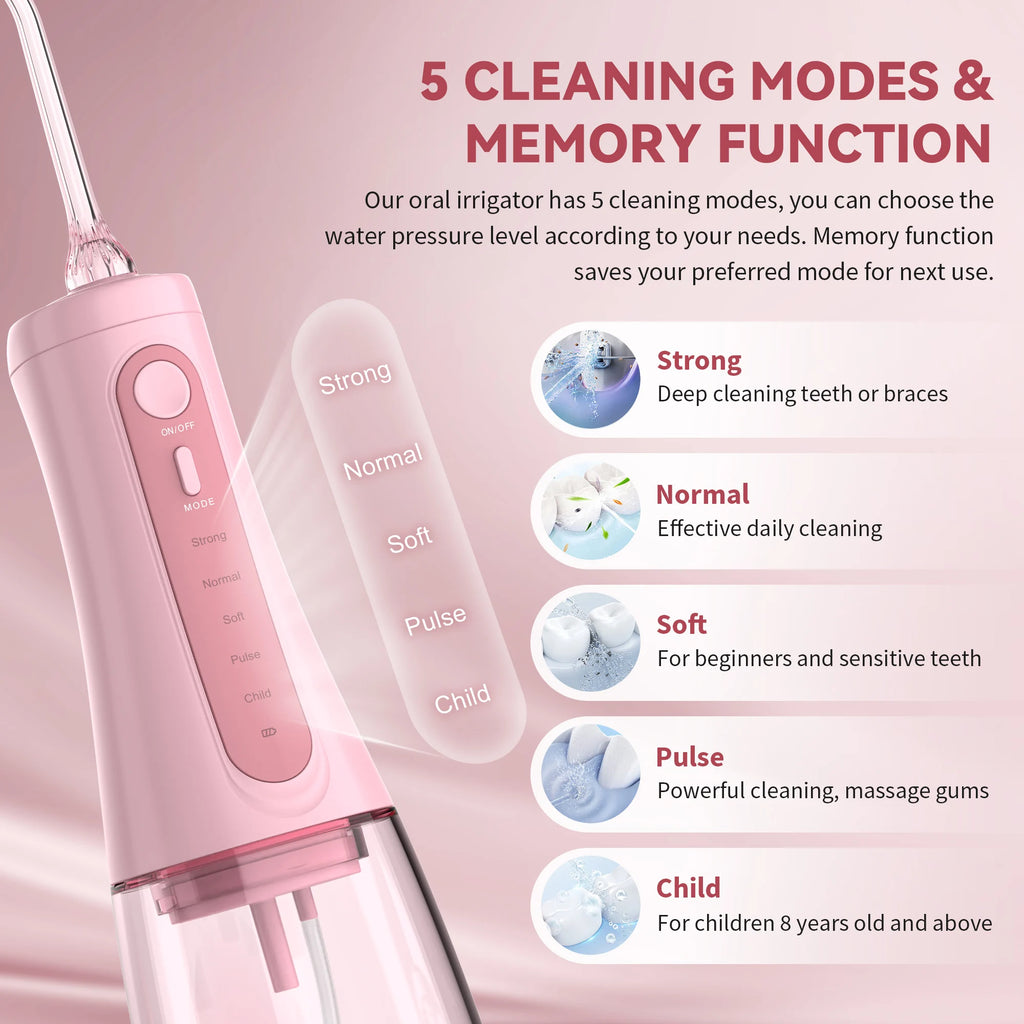 Sejoy C13 Water Flosser Cordless