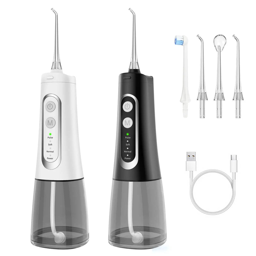 Y20 Pro Toothbrush & Flosser Set