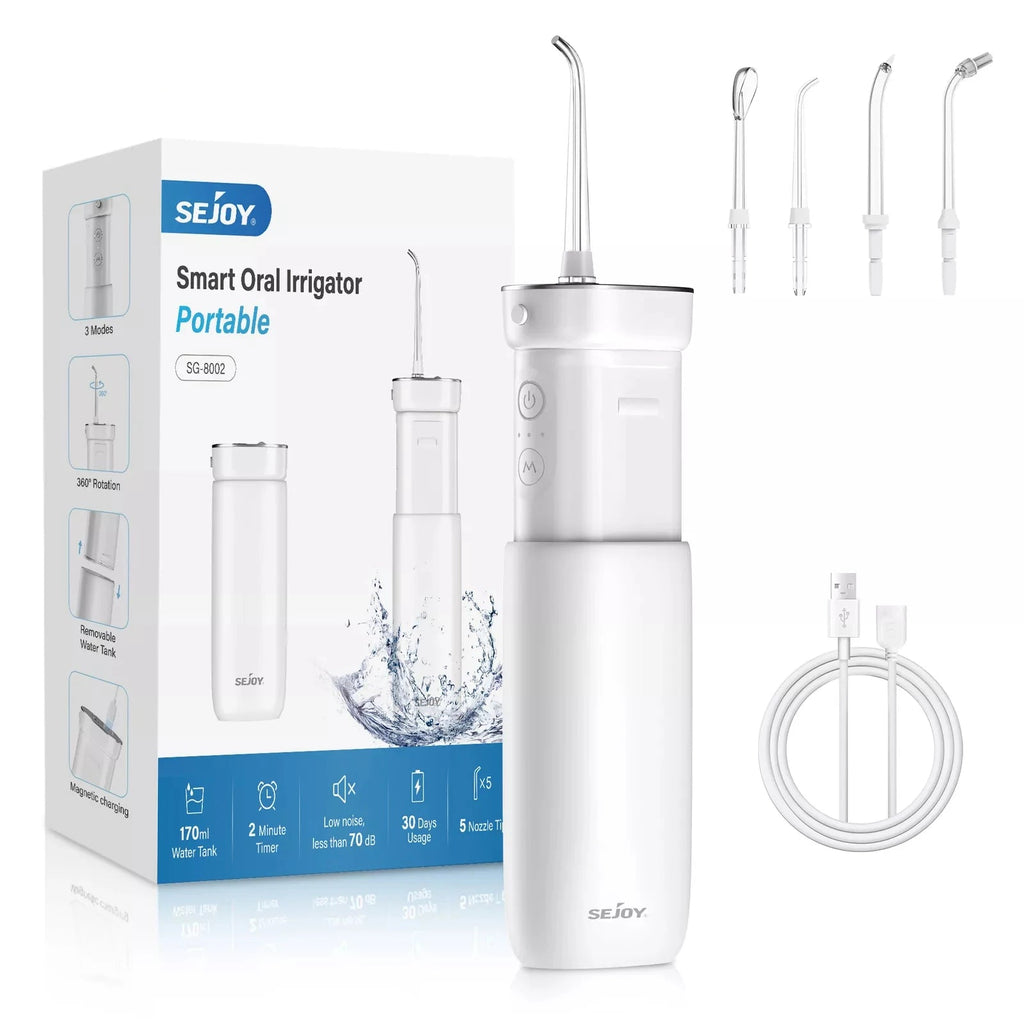 Sejoy Oral Irrigator Portable