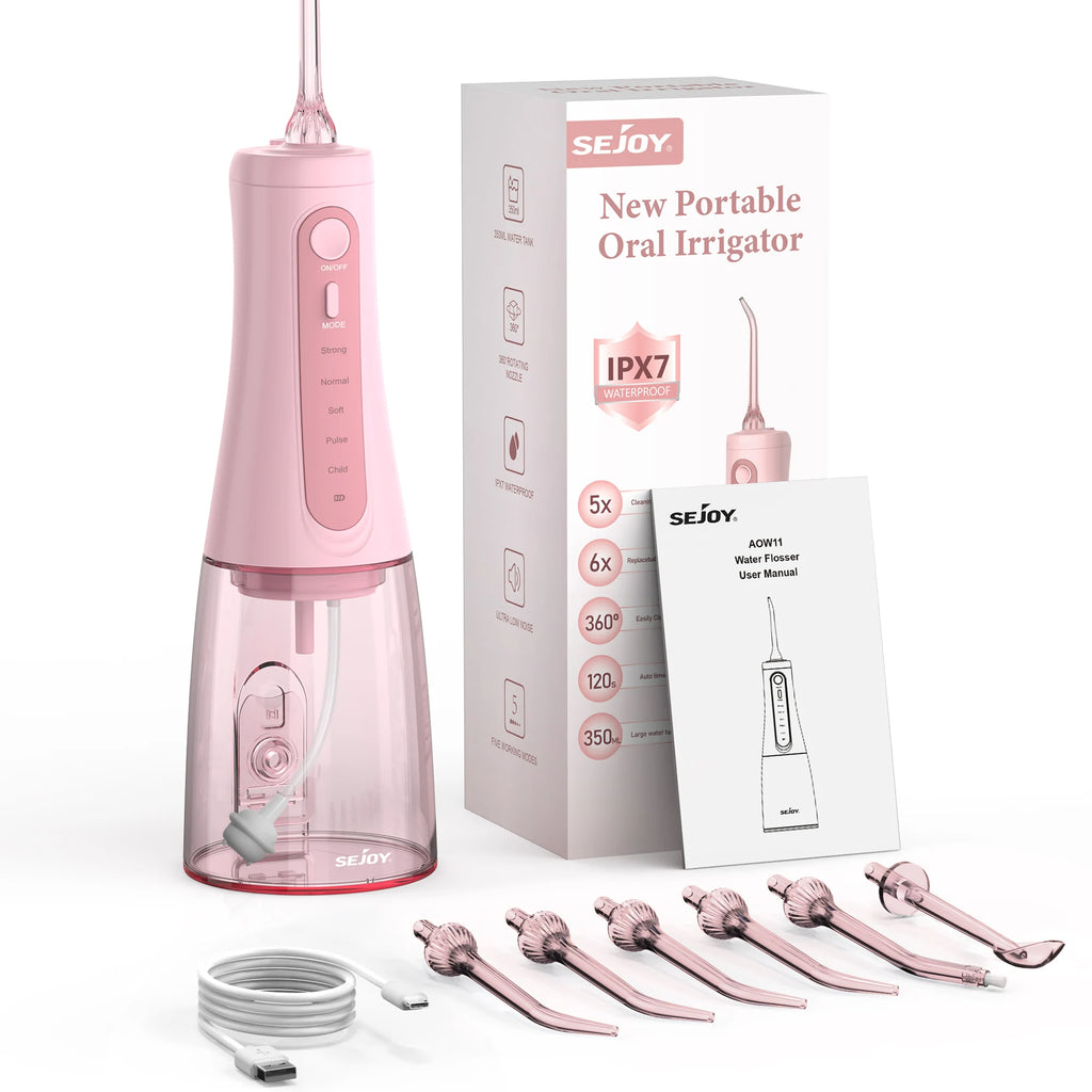 Sejoy C13 Water Flosser Cordless