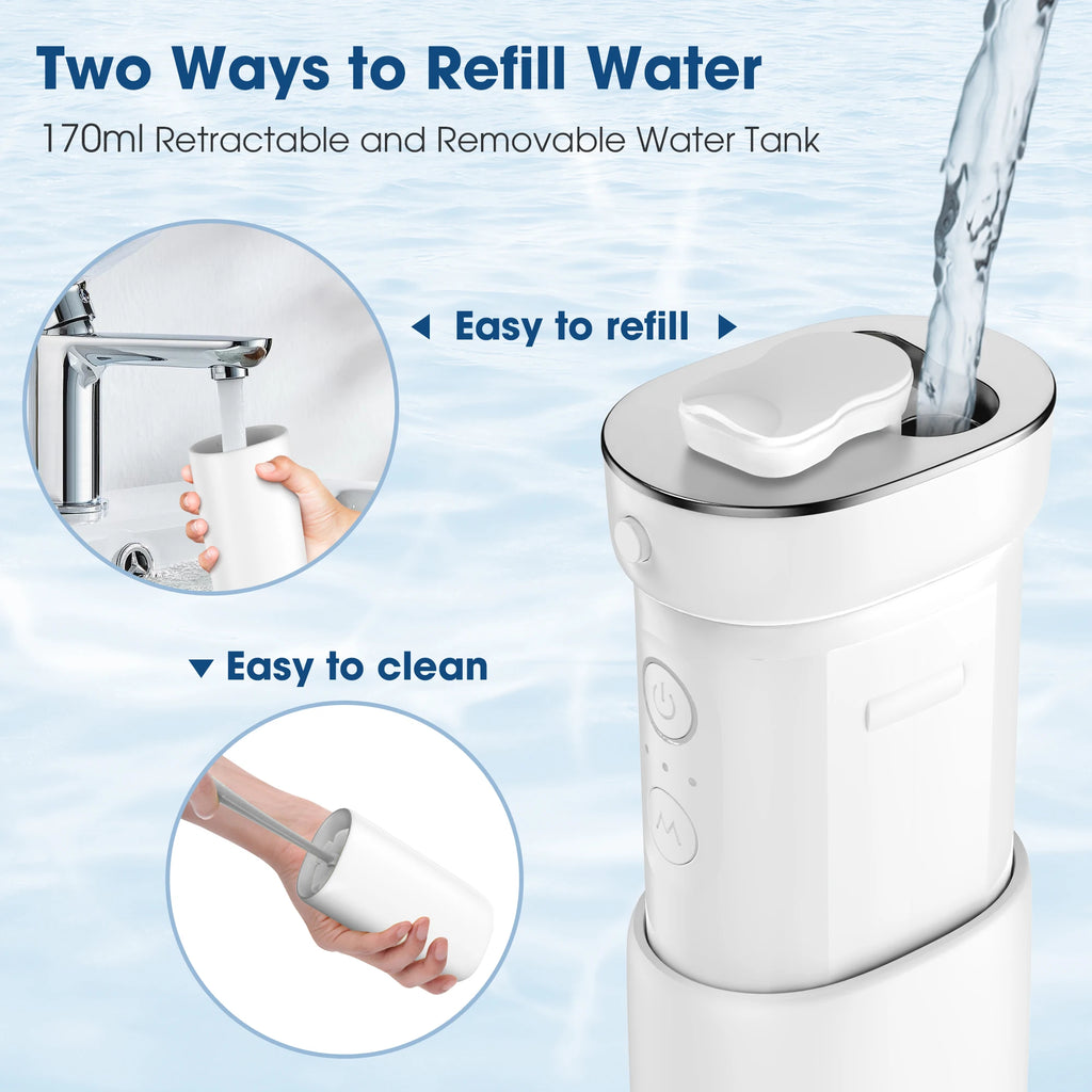 Sejoy Oral Irrigator Portable