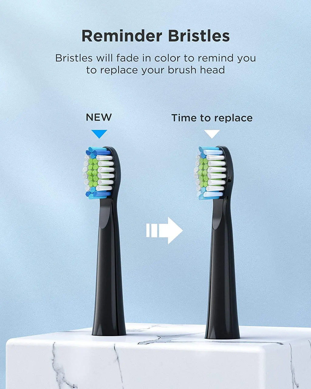 Fairywill Sonic Toothbrush E11 Waterproof