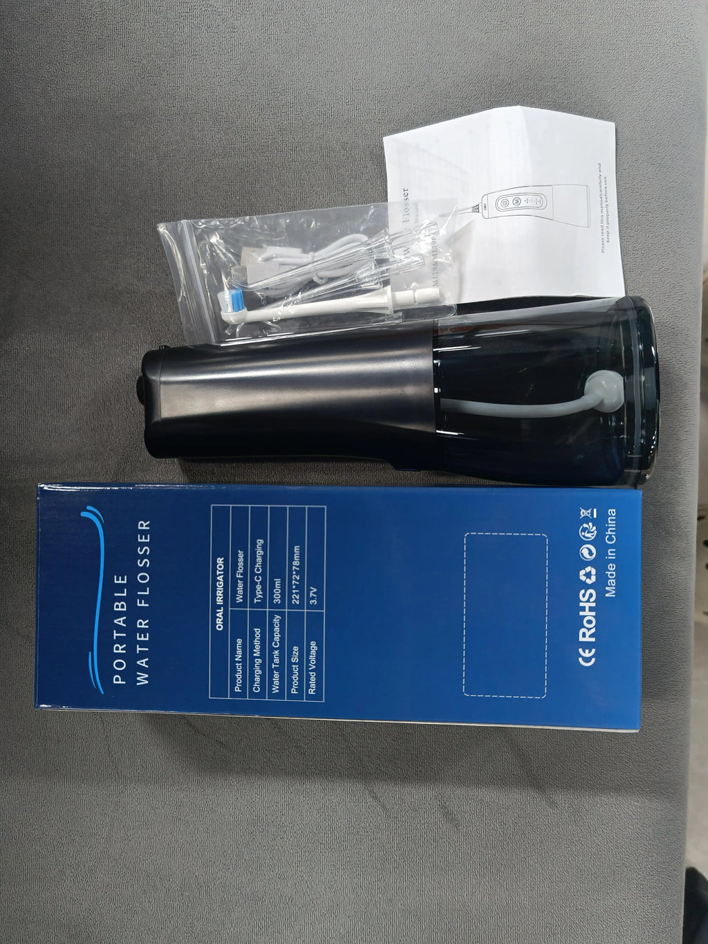 Y20 Pro Toothbrush & Flosser Set