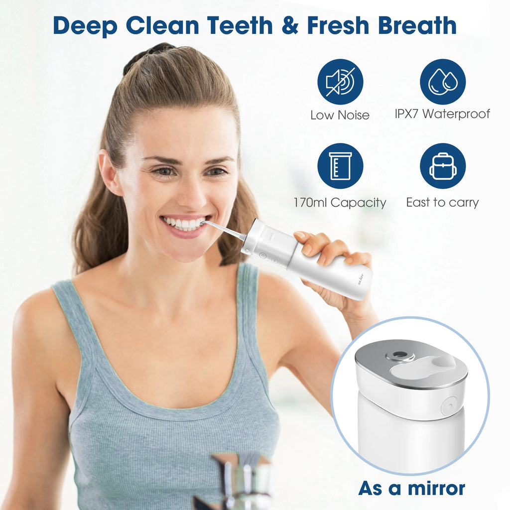 Sejoy Oral Irrigator Portable