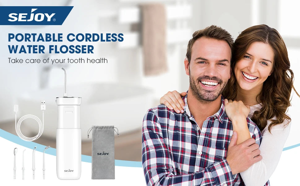 Sejoy Oral Irrigator Portable
