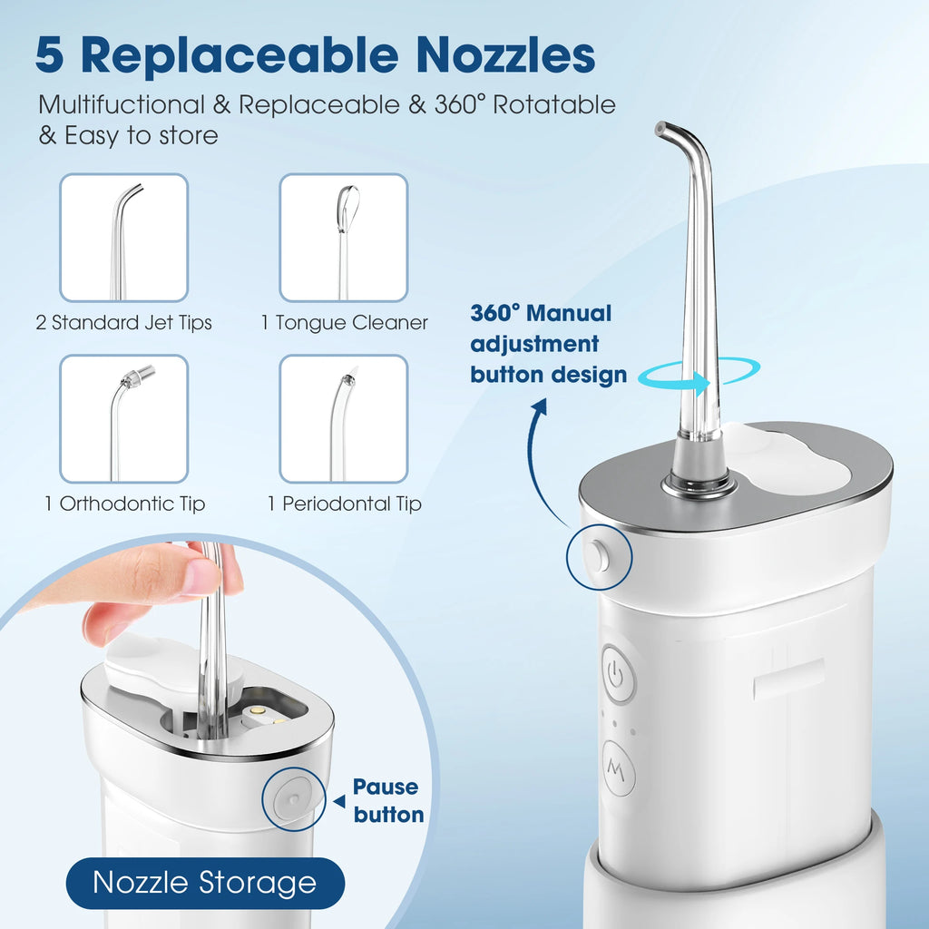 Sejoy Oral Irrigator Portable