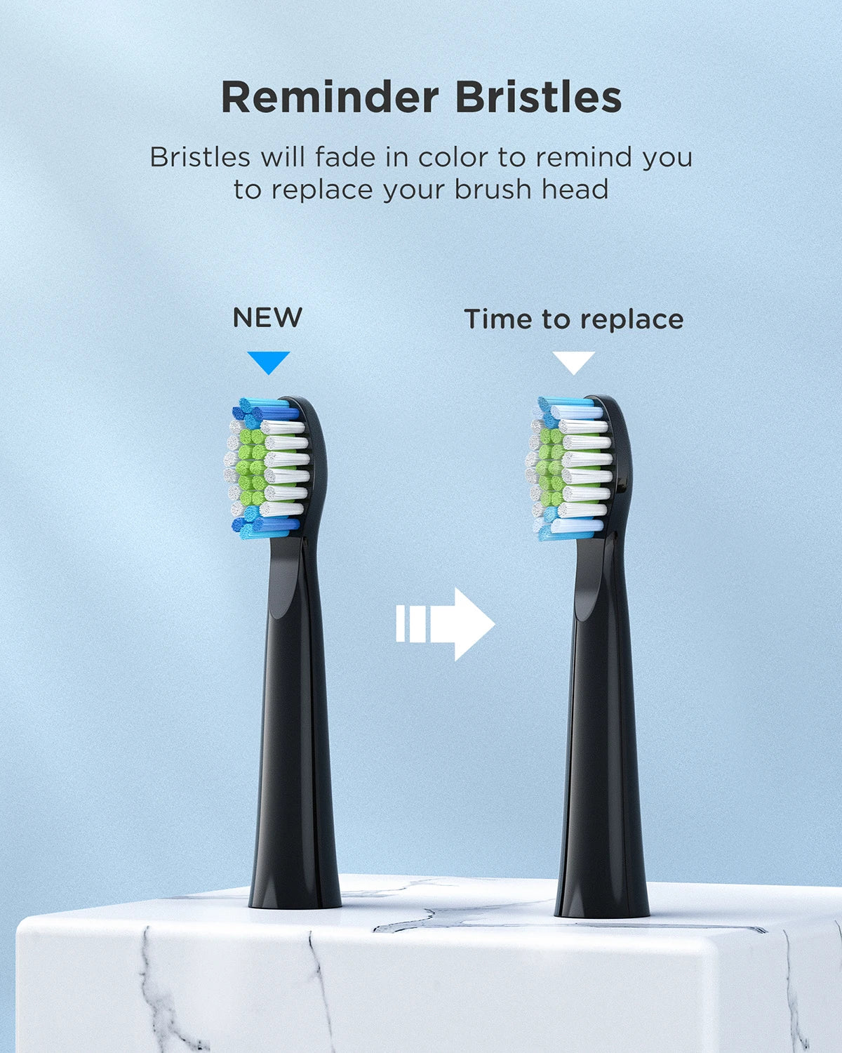 Fairywill Sonic Toothbrush E11 Waterproof