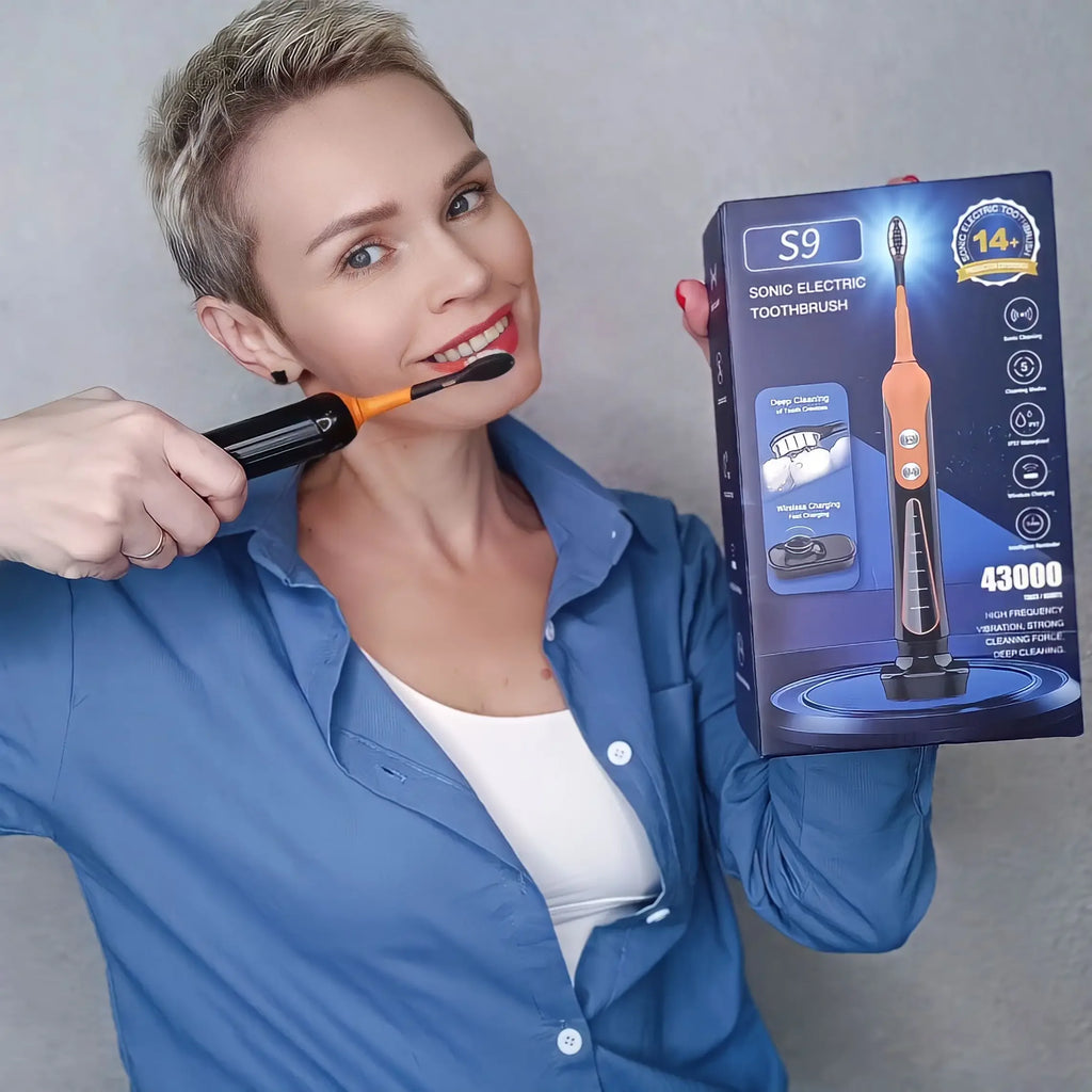 SUBORT S9 Sonic Toothbrush Cordless