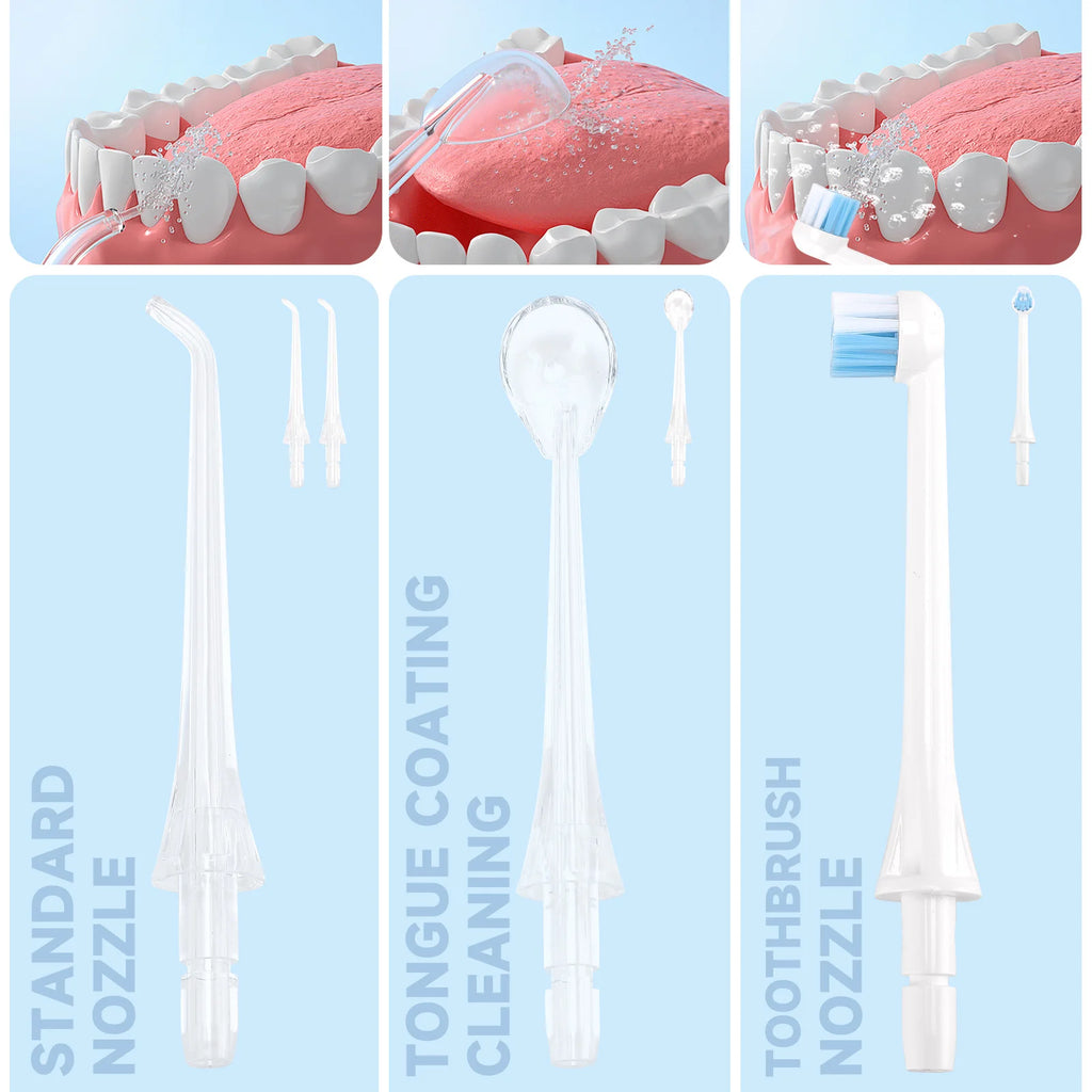Y20 Pro Toothbrush & Flosser Set