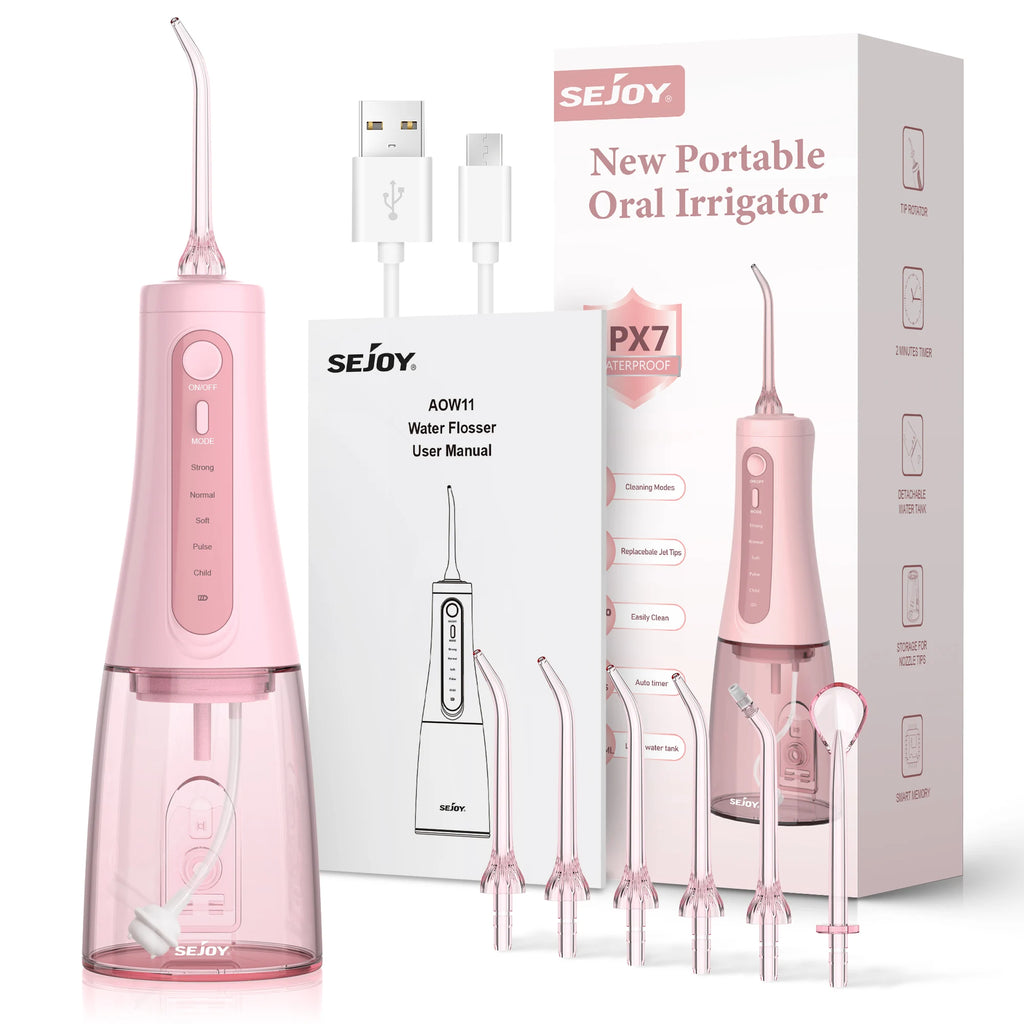 Sejoy C13 Water Flosser Cordless