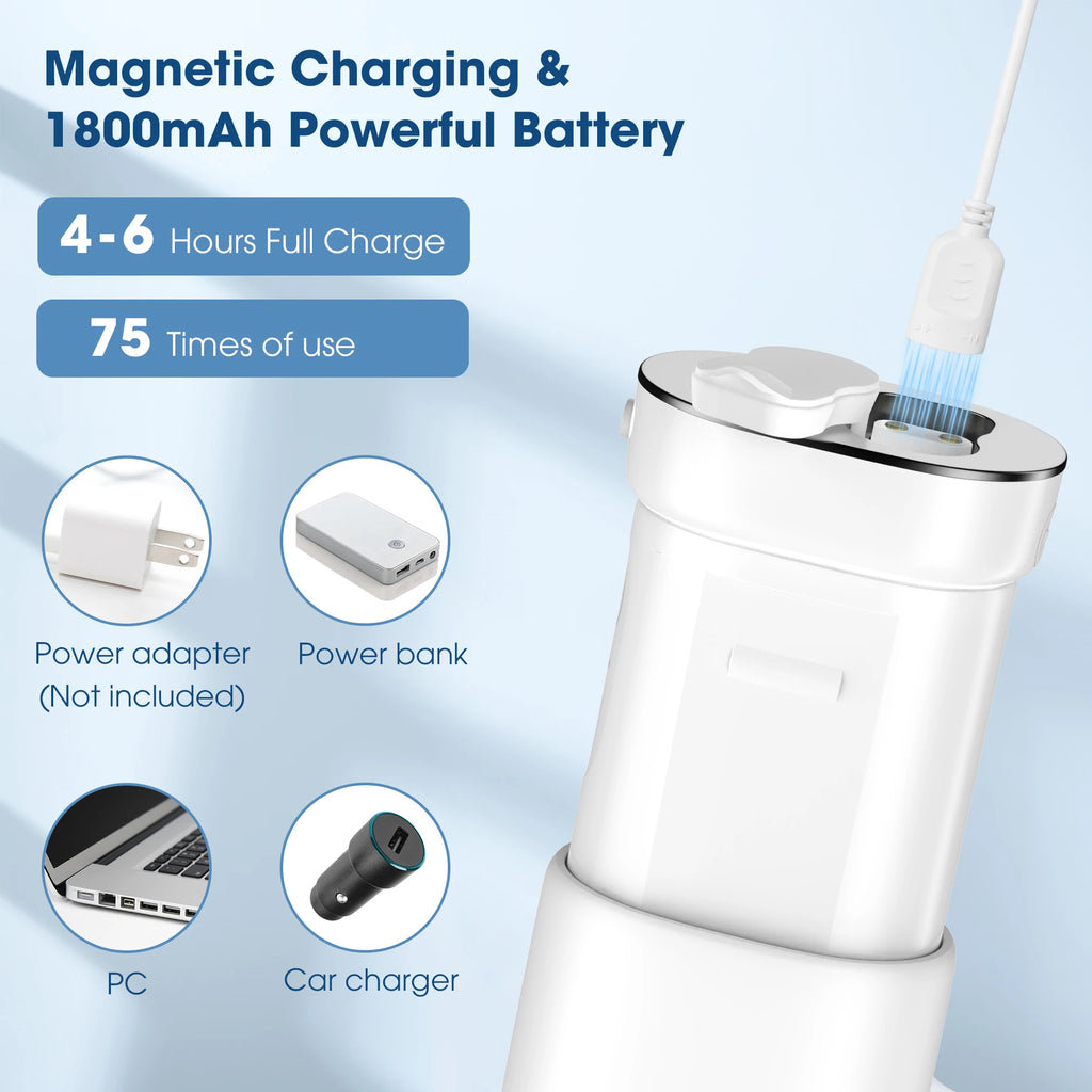 Sejoy Oral Irrigator Portable